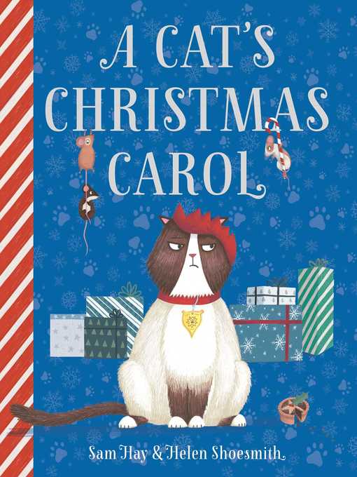 Title details for A Cat's Christmas Carol by Sam Hay - Available